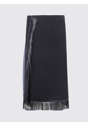 Skirt JIL SANDER Woman color Black