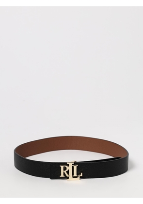 Belt LAUREN RALPH LAUREN Woman color Black