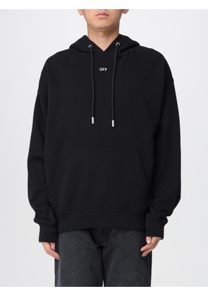 Sweatshirt OFF-WHITE Men color Black