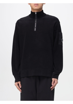 Sweatshirt C. P. COMPANY Men color Black