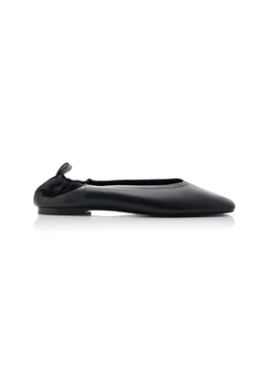 A.Emery Olgi Leather Flats - Moda Operandi