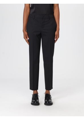 Pants PT TORINO Woman color Black