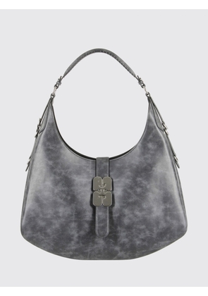 Shoulder Bag GANNI Woman color Ebony