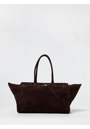 Tote Bag BENEDETTA BRUZZICHES Woman color Burgundy