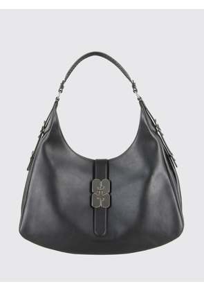 Shoulder Bag GANNI Woman color Black