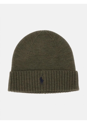 Hat POLO RALPH LAUREN Men color Olive