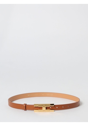 Belt ELISABETTA FRANCHI Woman color Brown