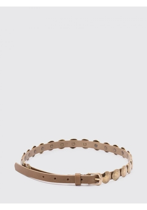 Belt GOLDEN GOOSE Woman color Natural