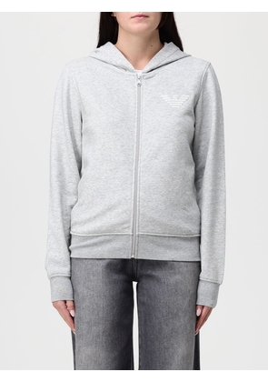Sweatshirt EMPORIO ARMANI Woman color Grey