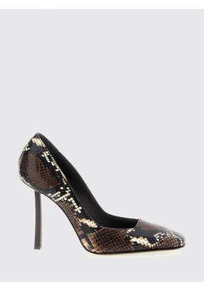 Pump LE SILLA Woman color Brown