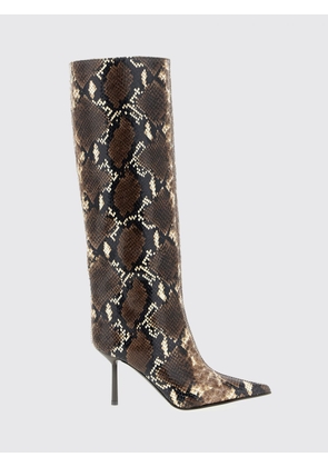 Boots LE SILLA Woman color Brown