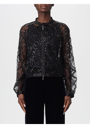 Jacket EMPORIO ARMANI Woman color Black