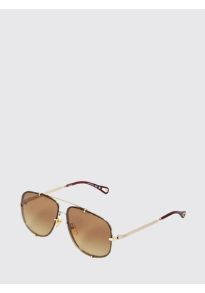 Sunglasses CHLOÉ Woman color Transparent