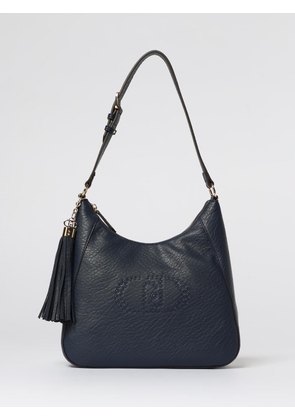 Shoulder Bag LIU JO Woman color Blue