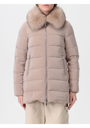 Jacket MOORER Woman color Hazel