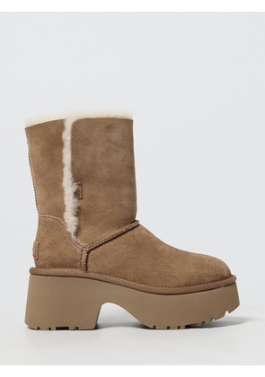 Boots UGG Woman color Brown
