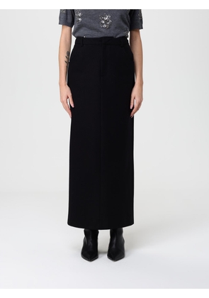 Skirt LIVIANA CONTI Woman color Black