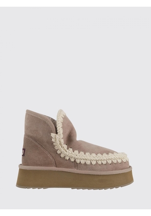 Boots MOU Woman color Grey