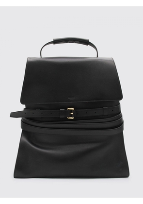 Backpack MOSCHINO COUTURE Men color Black