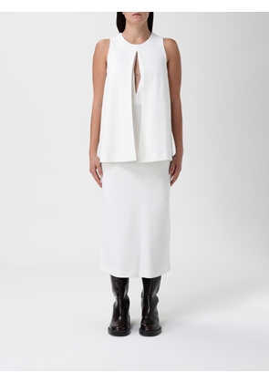 Dress LIVIANA CONTI Woman color Grey