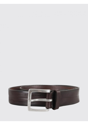 Belt ORCIANI Men color Dark