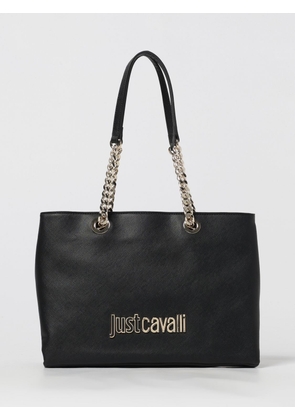 Tote Bag JUST CAVALLI Woman color Black