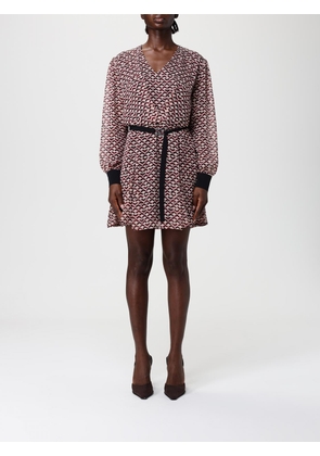 Dress LIU JO Woman color White