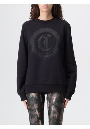 Sweatshirt JUST CAVALLI Woman color Black