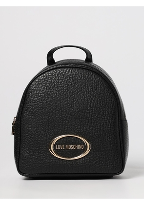 Backpack LOVE MOSCHINO Woman color Black