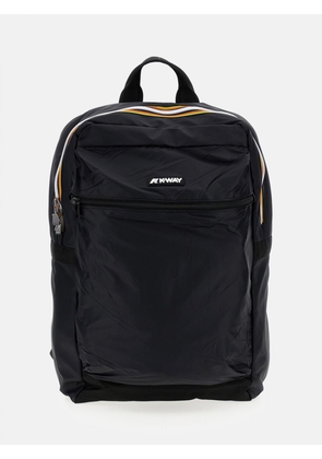 Backpack K-WAY Men color Black