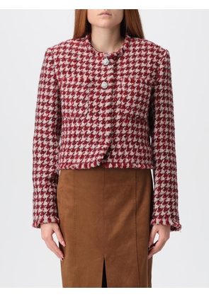 Jacket LIU JO Woman color Beige