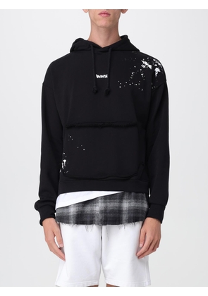 Sweatshirt DISCLAIMER Men color Black