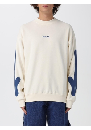 Sweatshirt DISCLAIMER Men color Black