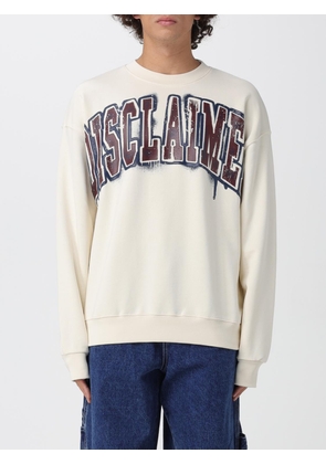 Sweatshirt DISCLAIMER Men color Milk