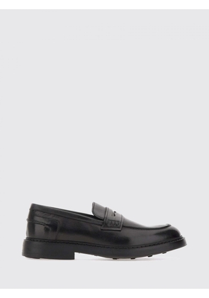Loafers DOUCAL'S Men color Black