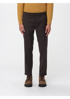 Pants DONDUP Men color Dark