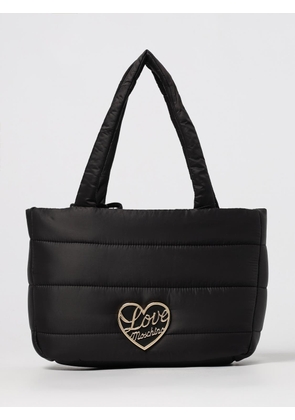 Shoulder Bag LOVE MOSCHINO Woman color Black