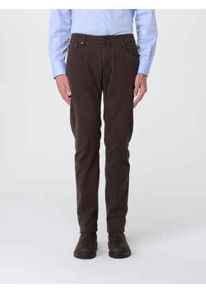 Pants JACOB COHEN Men color Brown