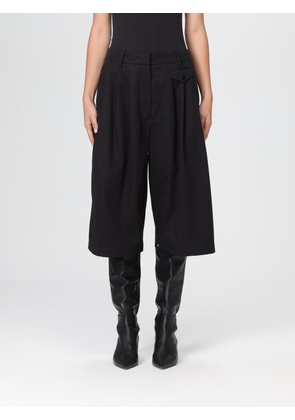 Shorts TIBI Woman color Black