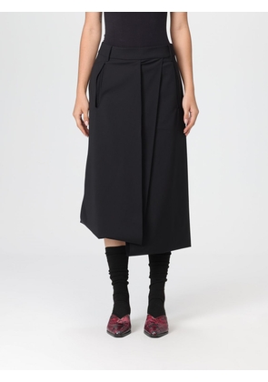 Skirt TIBI Woman color Black