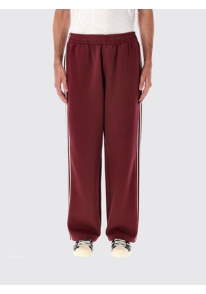 Pants ADIDAS ORIGINALS Men color Red