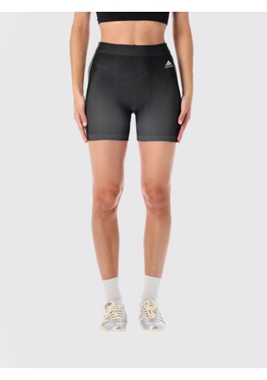 Shorts ADIDAS ORIGINALS Woman color Black