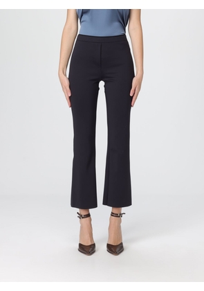 Pants LIVIANA CONTI Woman color Blue