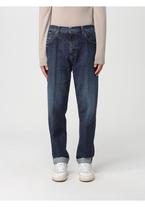 Jeans DONDUP Men color Denim