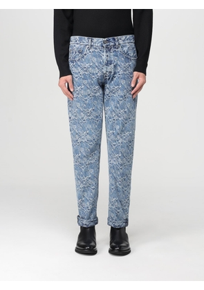 Jeans DONDUP Men color Denim