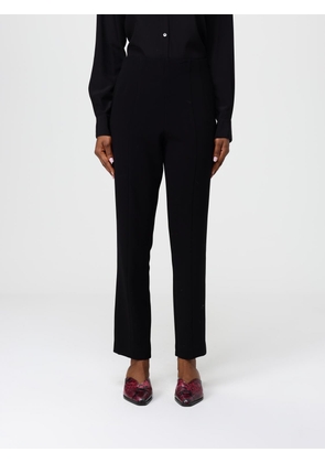 Pants LIVIANA CONTI Woman color Black