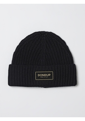 Hat DONDUP Men color Blue