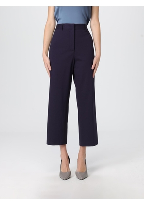Pants LIVIANA CONTI Woman color Blue