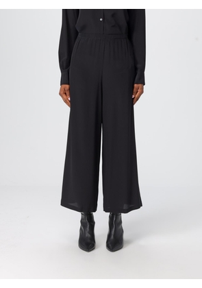 Pants LIVIANA CONTI Woman color Black