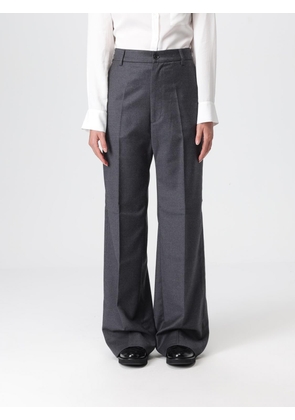 Pants BARENA Woman color Grey